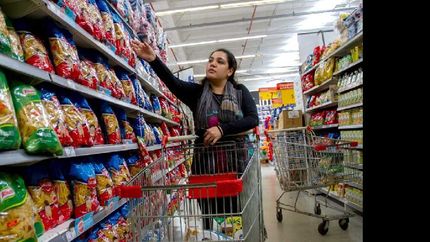 supermercados y mayoristas venden alimentos sin iva