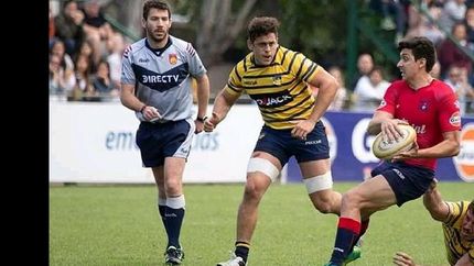 Pucará selló un gran triunfo para ser único escolta del URBA Top 12.