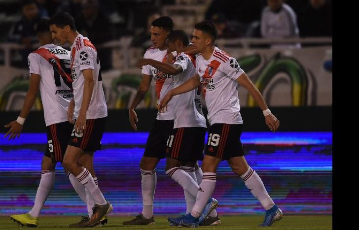 Gallardo pondría en cancha lo mejor que tiene para jugar con Central.