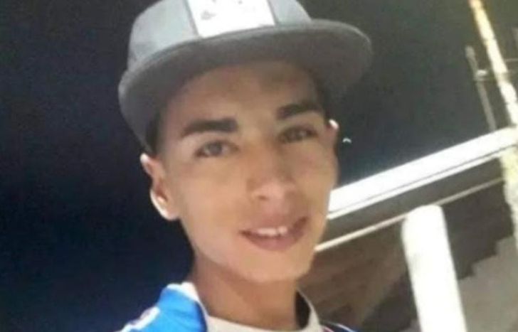 La víctima tenía 17 años cuando lo mataron a cuchillazos.