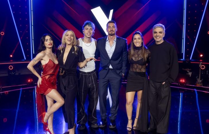 Nueva etapa en La Voz Argentina.