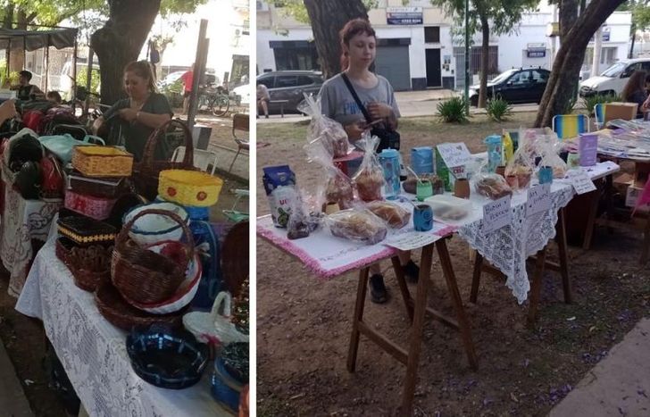 Temperley Tiene Memoria lanza una nueva feria en la Plaza Colón.