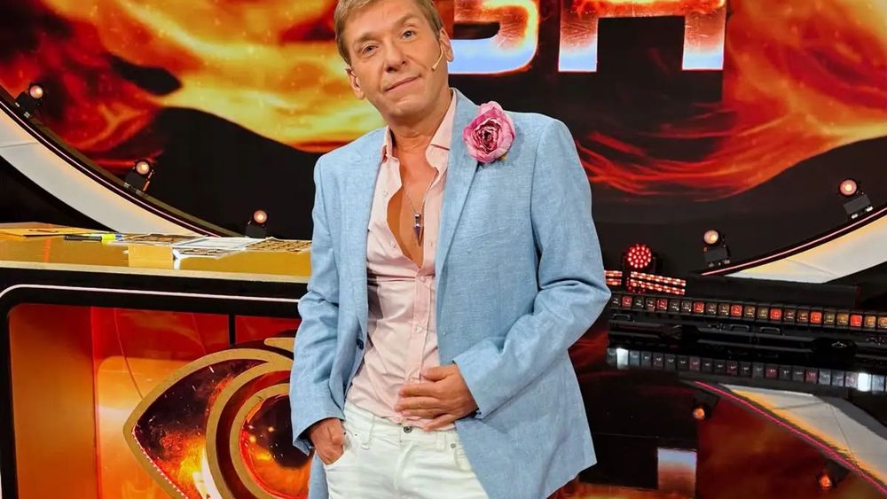 Gastón Trezeguet se baja de Gran Hermano.&nbsp;