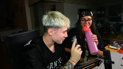 Tomas Mazza y Juana Tinelli, separados.&nbsp;