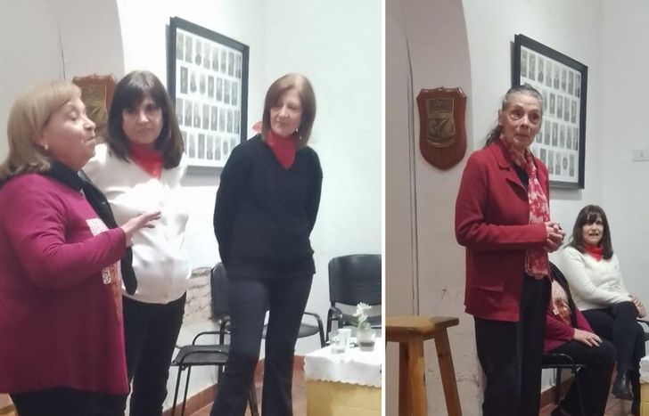 La entrada es libre y a contribución.