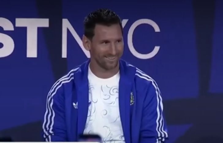 Lionel Messi palpitó la final del Mundial 2026 entre Argentina y España.