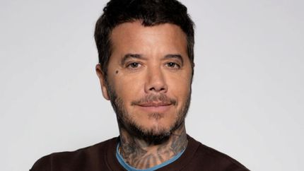 Sebastián Ortega, en pareja.