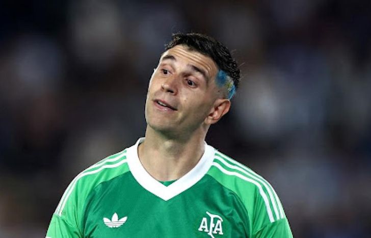 Dibu Martínez respondió qué clase de jugador sería en Gran Hermano.