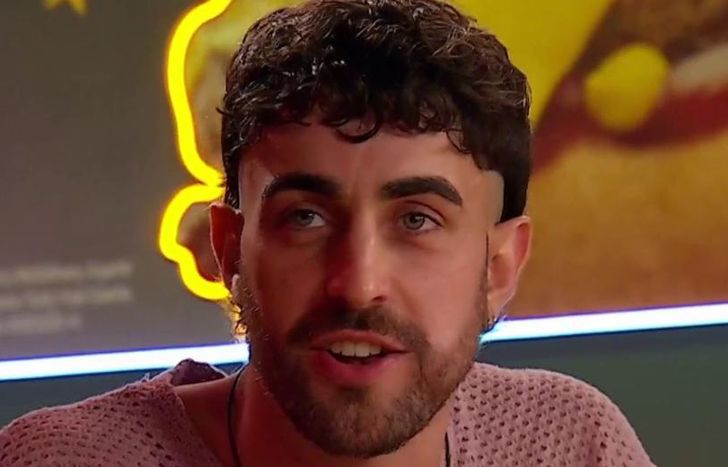 Ulises extraña a Chiara en Gran Hermano.