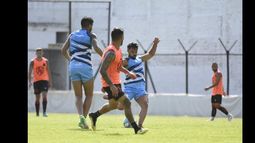 Ante el Dragón, Temperley sumó un empate y una victoria