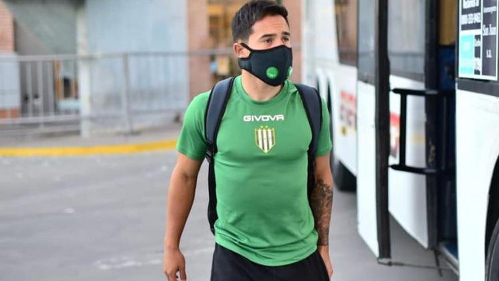 Gómez jugará los próximos 18 meses en Argentinos Juniors.