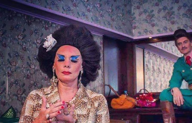 Los Amados, en Avellaneda.