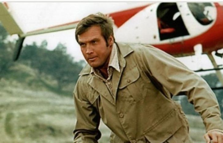 Una escena de la serie.