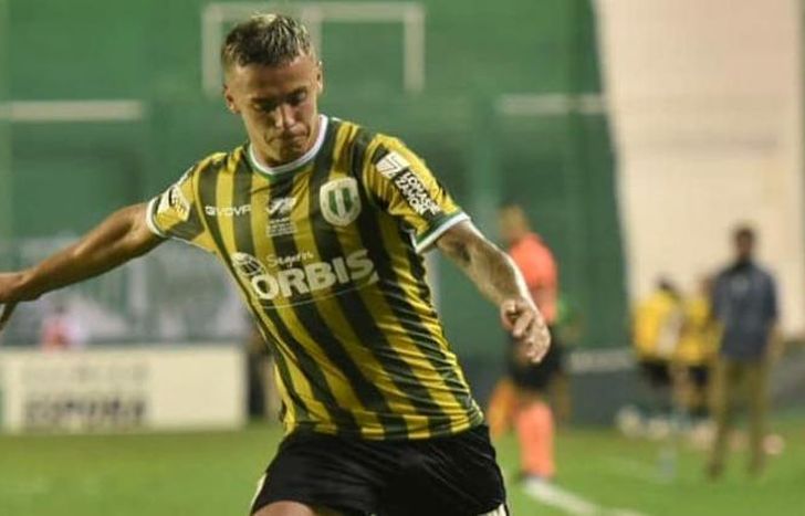 Agustín Urzi se encuentra aislado por contraer Coronavirus.