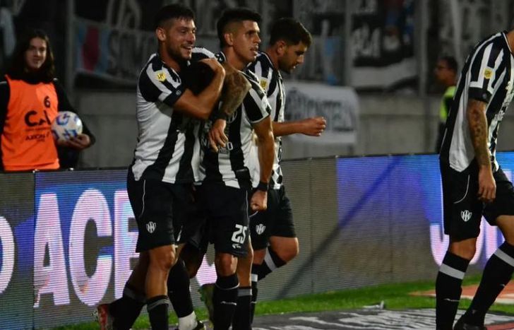 Seba Valdez, de Los Andes a la final de la Copa Argentina.