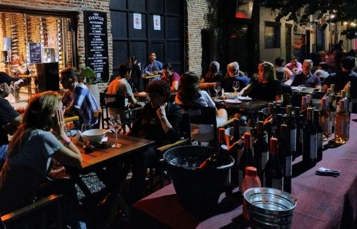 Un evento imperdible para los amantes del vino.