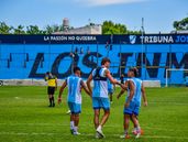 Nicolás Molina se ilusiona con su nuevo desafío llamado Temperley.