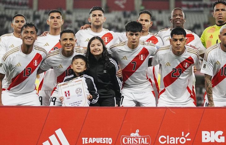 La Selección de Perú busca de DT y piensa en un vecino de Lomas de Zamora.