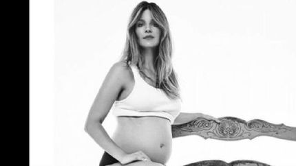 ¿como se llamara el hijo de marcela kloosterboer?