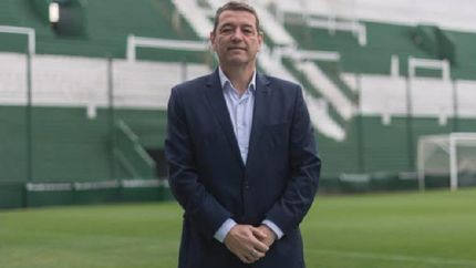 ?con julio de manager y sanguinetti de tecnico, estamos dando un gran salto?