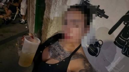 La joven sería pareja de un peligroso narcotraficante prófugo.