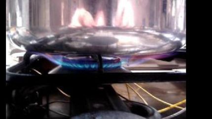 gas