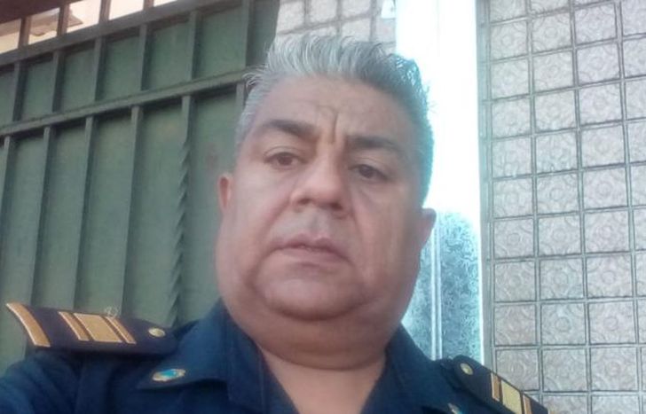 Ramón tiene 56 años.