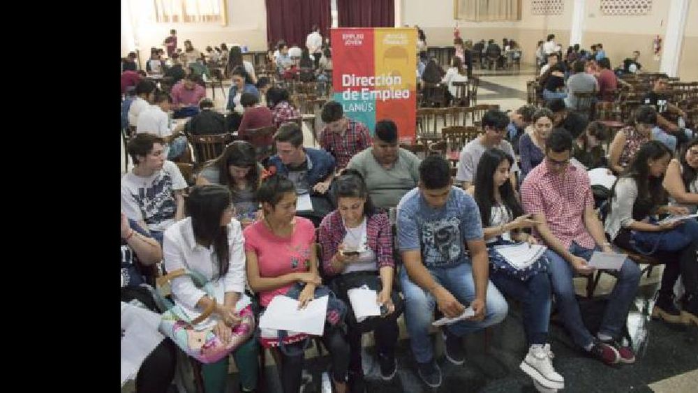 Ofertas de empleo para los jóvenes