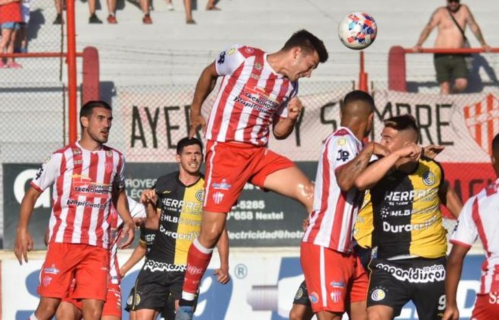 Talleres jugó un buen partido, pero no le alcanzó.