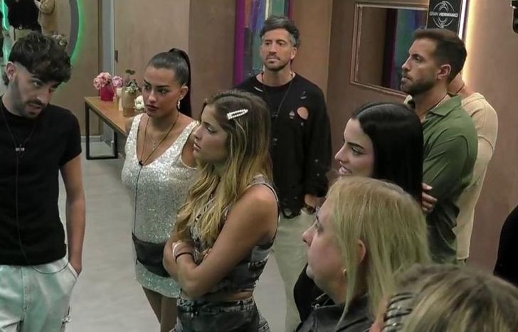 Error en Gran Hermano.
