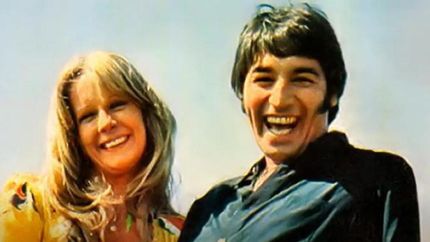 María Valenzuela y Sandro en Subí que te llevo.