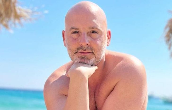 Muscari, de vacaciones en Grecia.