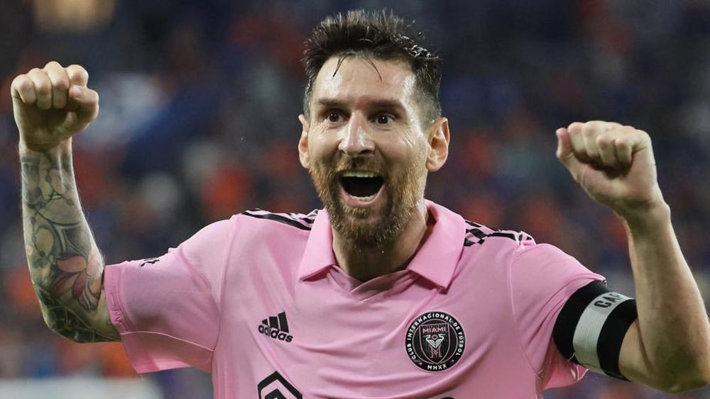 El Inter Miami de Lionel Messi se interesó por dos jugadores de Lanús.