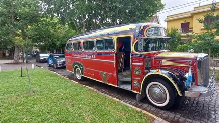se viene un nuevo paseo turistico: recorreran la historia de turdera