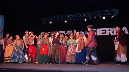 El ballet se hizo con cuatro podios en el Festival de la Sierra, en Tandil.