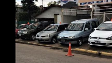 Un sector en baja.