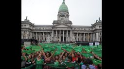 Se presenta este martes el proyecto de ley para despenalizar el aborto
