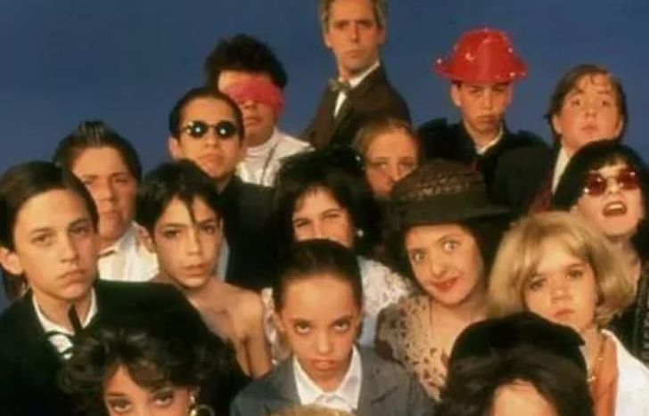 Mex y futuros talentos.