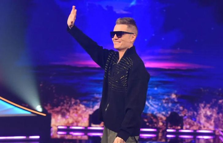 Santiago del Moro hizo un anuncio en Gran Hermano.