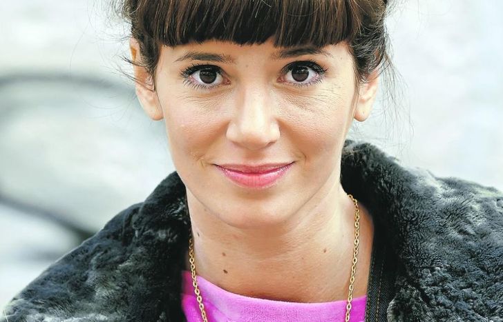 Griselda Siciliani, picante en las redes.