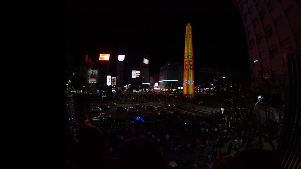 Más de un millón de personas disfrutaron de cientos de propuestas en la Noche de los Museos