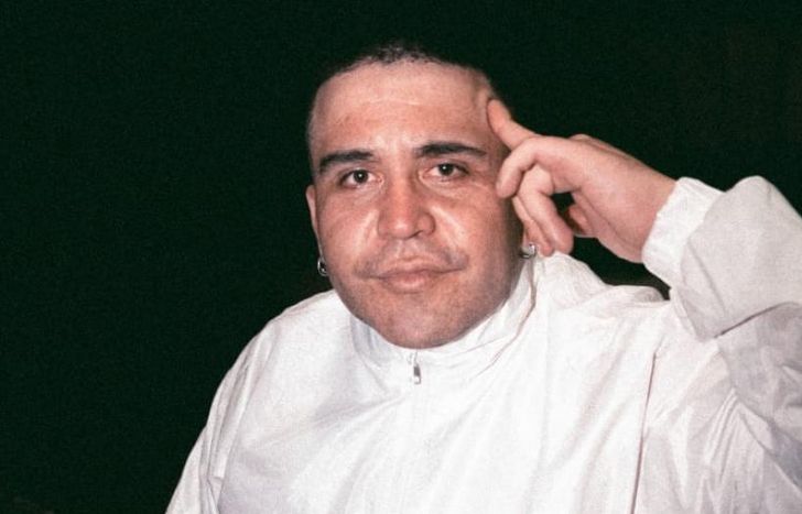 Indio Javi, otra de las presencias en vivo.