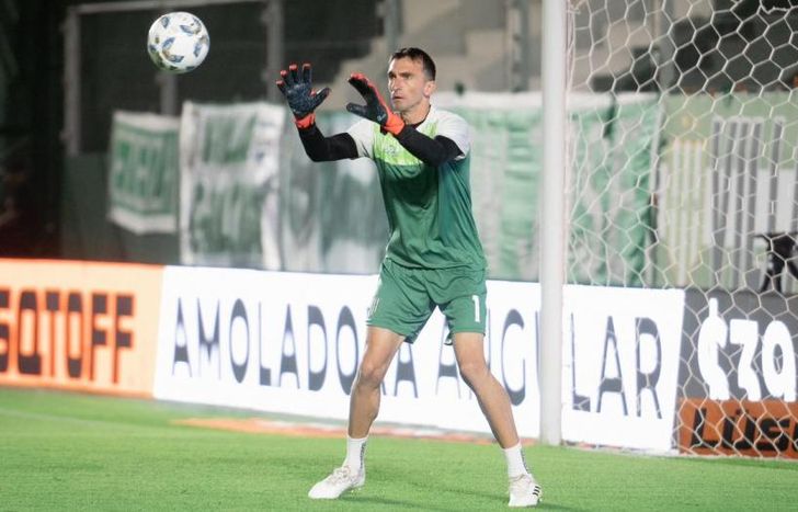 La duda está en el arco.