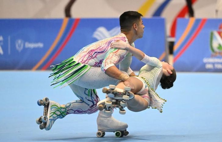 Estuvieron a la altura del Mundial.