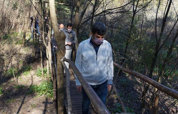 El convenio permitirá fortalecer los recursos de la reserva.