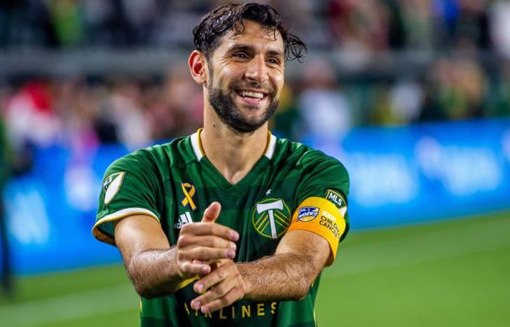 Valeri juega en MLS desde 2013.