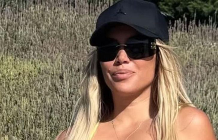 Wanda Nara quiere una mansión.