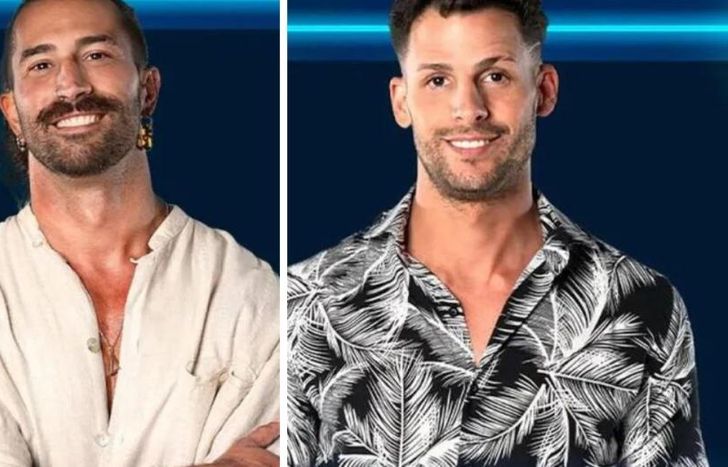 Todo mal entre Licha y Joel.