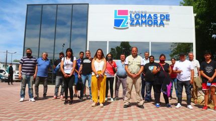 Más de 15 clubes visitaron las instalaciones de los hospitales.