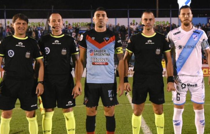 El defensor lamentó la nueva derrota en el Beranger.